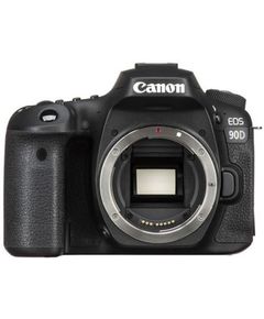 ფოტოაპარატი Canon EOS 90D BODY Black  - Primestore.ge
