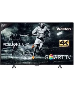 TV 55" UHD 4K WESTON ANDROID SMART LED TELEVISION