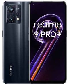 Mobile phone Realme 9 Pro+ 8GB/256GB RMX3393 Black