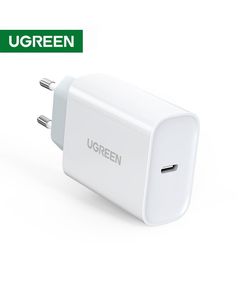 Mobile phone adapter UGREEN 70161 PD 30W USB-C Wall Charger EU