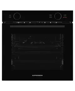 Electric oven Kuppersberg HT 612 Black