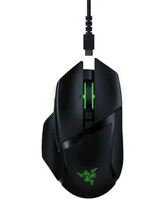 Primestore.ge - მაუსი Razer Gaming Mouse Basilisk Ultimate & Mouse Dock WL RGB Black