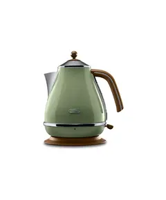 ელექტრო ჩაიდანი Delonghi DL KBOV2001.GR - Primestore.ge