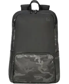 Laptop bag TUCANO TERRAS CAMOUFLAGE BPACK 15.6" GRAY