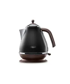 ელექტრო ჩაიდანი Delonghi DL KBOV2001.BK - Primestore.ge