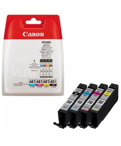 Cartridge Canon CLI481 MULTI Pack All colors