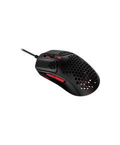 Mouse HyperX Pulsefire Haste Color Variations Black/Red