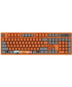 კლავიატურა Akko Keyboard 3108 V2 Naruto V2 Orange  - Primestore.ge