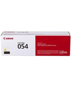 კარტრიჯი Canon Toner CRG054Y 1200 Pages For MF64** Series  - Primestore.ge