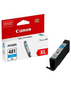 კარტრიჯი Canon CLI481XLC  - Primestore.ge