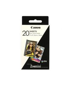 Film Canon Zoemini Zink photo paper