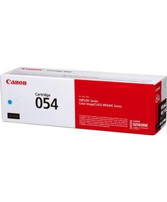 კარტრიჯი Canon Toner CRG054C  1200 Pages For MF64** Series  - Primestore.ge