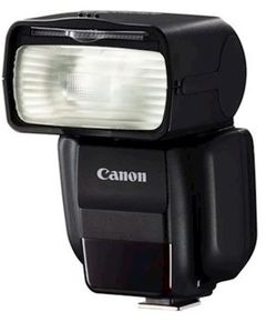 Camera lighting Canon SPEEDLITE 430 EX III