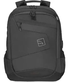 Laptop bag TUCANO LATO BACKPACK 17" NOTEBOOKS BLACK
