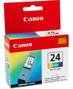 კარტრიჯი Canon Ink Cartridge BCI24COL  - Primestore.ge
