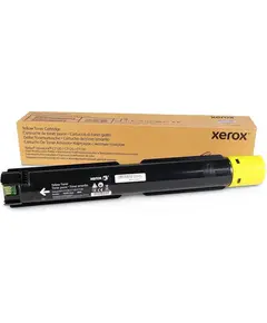კარტრიჯი Xerox 006R01831 Toner Cartridge Yellow Xerox VersaLink C7120/25/30 (18500 Pages)  - Primestore.ge