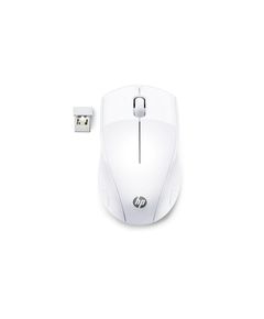 მაუსი HP 220 white  - Primestore.ge