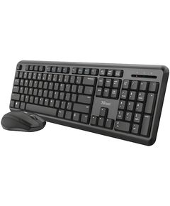 Keyboard with mouse TRUST ODY WIRELESS KEYBOARD & MOUSE RU