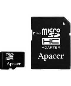 Primestore.ge - მეხსიერების ბარათი Apacer microSDHC UHS-I Class10 16GB