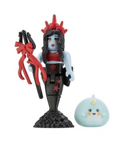Toy Figure Roblox Core Figures Star Sorority: Dark Mermaid W7