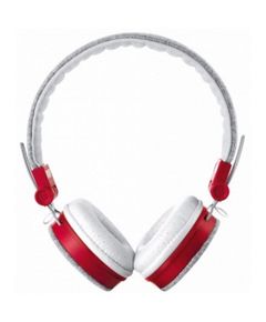 Headphone TRUST FYBER HEADPHONES GRAY-RED