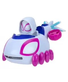 სათამაშო მანქანა Spidey Little Vehicle Ghost Spider W1 - Primestore.ge