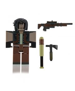 Toy Figure Roblox Core Figures After the Flash: Wasteland Survivor W9