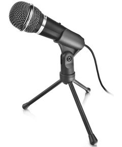 Primestore.ge - მიკროფონი TRUST Starzz All-round Microphone for PC and laptop
