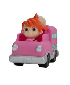 სათამაშო მანქანა CoComelon Mini Vehicles  Ice Cream Truck S1 - Primestore.ge