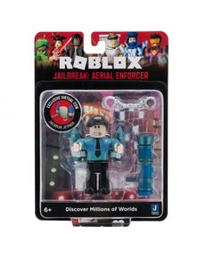 Toy Figure Roblox Core Figures Jailbreak: Aerial Enforcer W9