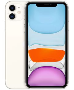 Primestore.ge - მობილური ტელეფონი Apple iPhone 11 64GB White (A2221)