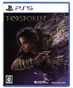 Video game Game for PS5 Forspoken