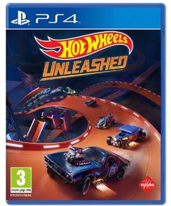 ვიდეო თამაში Game for PS4 Hot Wheels Unleashed  - Primestore.ge