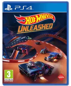 ვიდეო თამაში Game for PS4 Hot Wheels Unleashed  - Primestore.ge