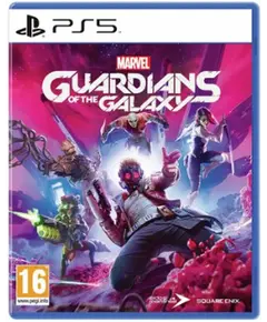 ვიდეო თამაში Game for PS5 Marvels Guardians of the Galaxy  - Primestore.ge