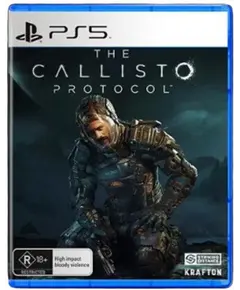 ვიდეო თამაში Game for PS5 The Callisto Protocol  - Primestore.ge