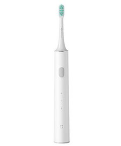 კბილის ელექტრო ჯაგრისი Mijia Sonic Electric Toothbrush Mi T300  - Primestore.ge