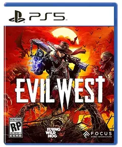 ვიდეო თამაში Game for PS5 Evil West - Primestore.ge