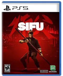 Video game Game for PS5 Sifu