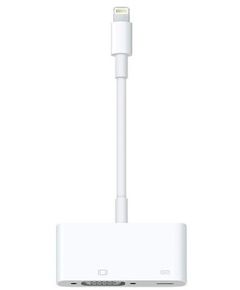 Primestore.ge - ადაპტერი Apple Lightning to To VGA adapter