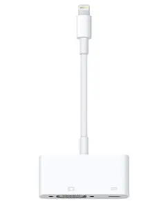 ადაპტერი Apple Lightning to To VGA adapter  - Primestore.ge