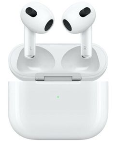 Primestore.ge - ყურსასმენი Apple AirPods 3 With MagSafe Charging Case