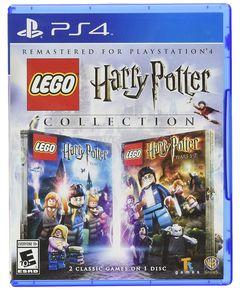 Video game Game for PS4 Lego Harry Potter Collection