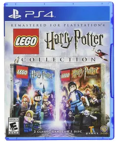 ვიდეო თამაში Game for PS4 Lego Harry Potter Collection  - Primestore.ge
