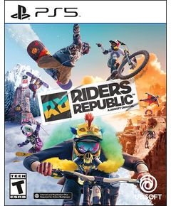 Video game Game for PS5 Riders Republic