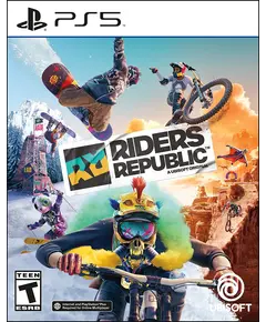 ვიდეო თამაში Game for PS5 Riders Republic  - Primestore.ge