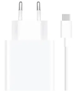 Adapter Xiaomi 33W Charging Combo With Cable BHR6039EU