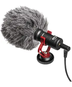 მიკროფონი BOYA BY-MM1 Cardioid Microphone  - Primestore.ge