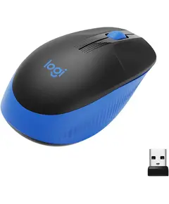 მაუსი Logitech Full-size mouse M190 - Primestore.ge
