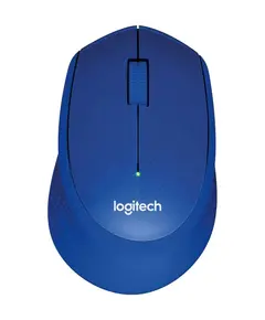 Mouse Logitech M330 Silent Plus (910-004910) Blue